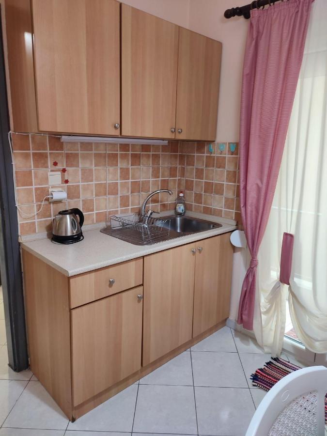 Victoria'S Apartment 카발라 외부 사진