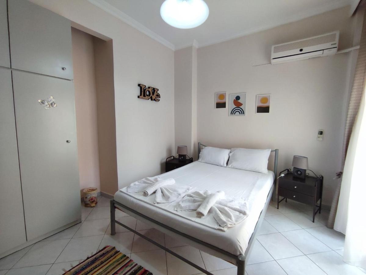Victoria'S Apartment 카발라 외부 사진