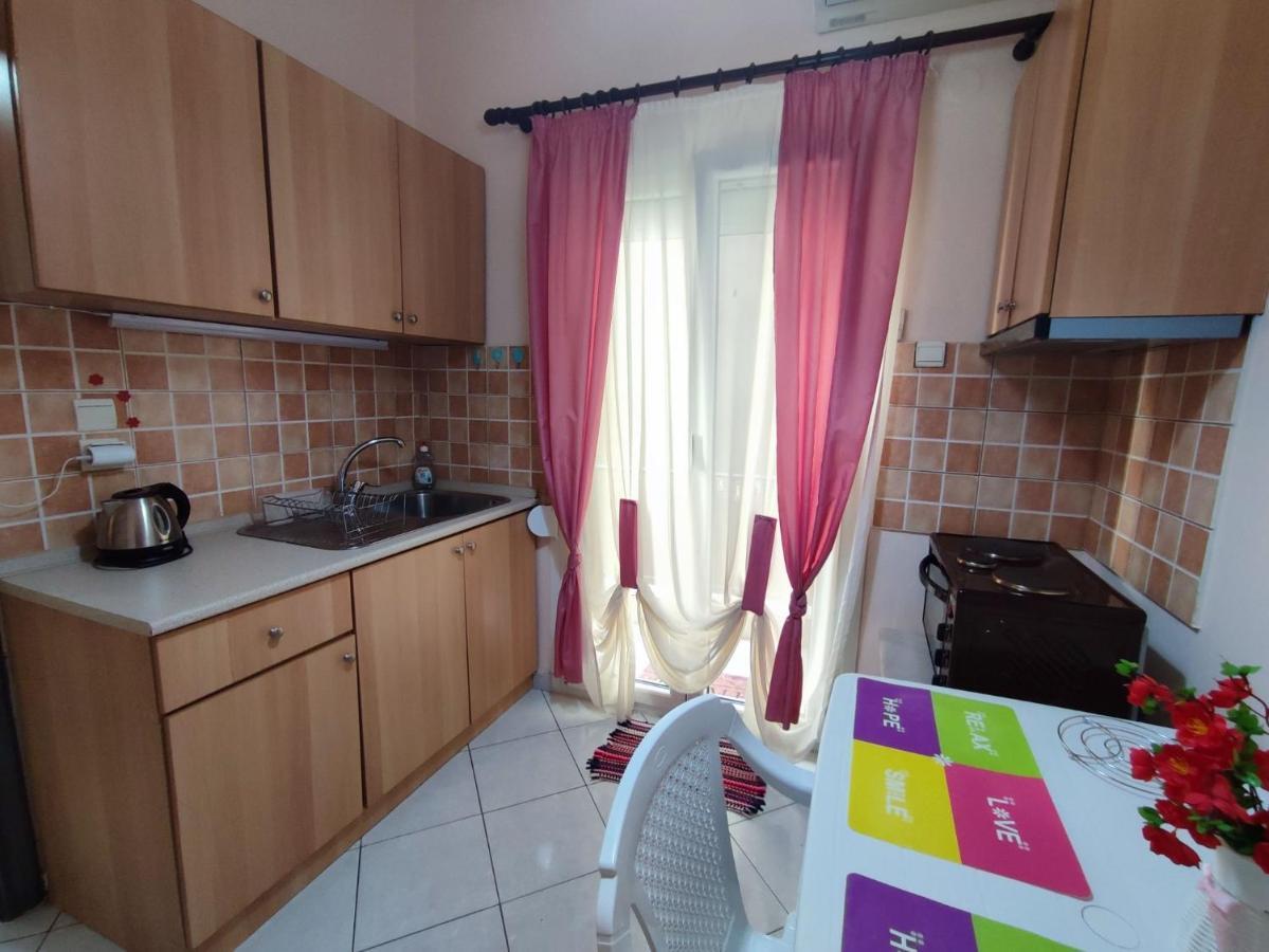 Victoria'S Apartment 카발라 외부 사진